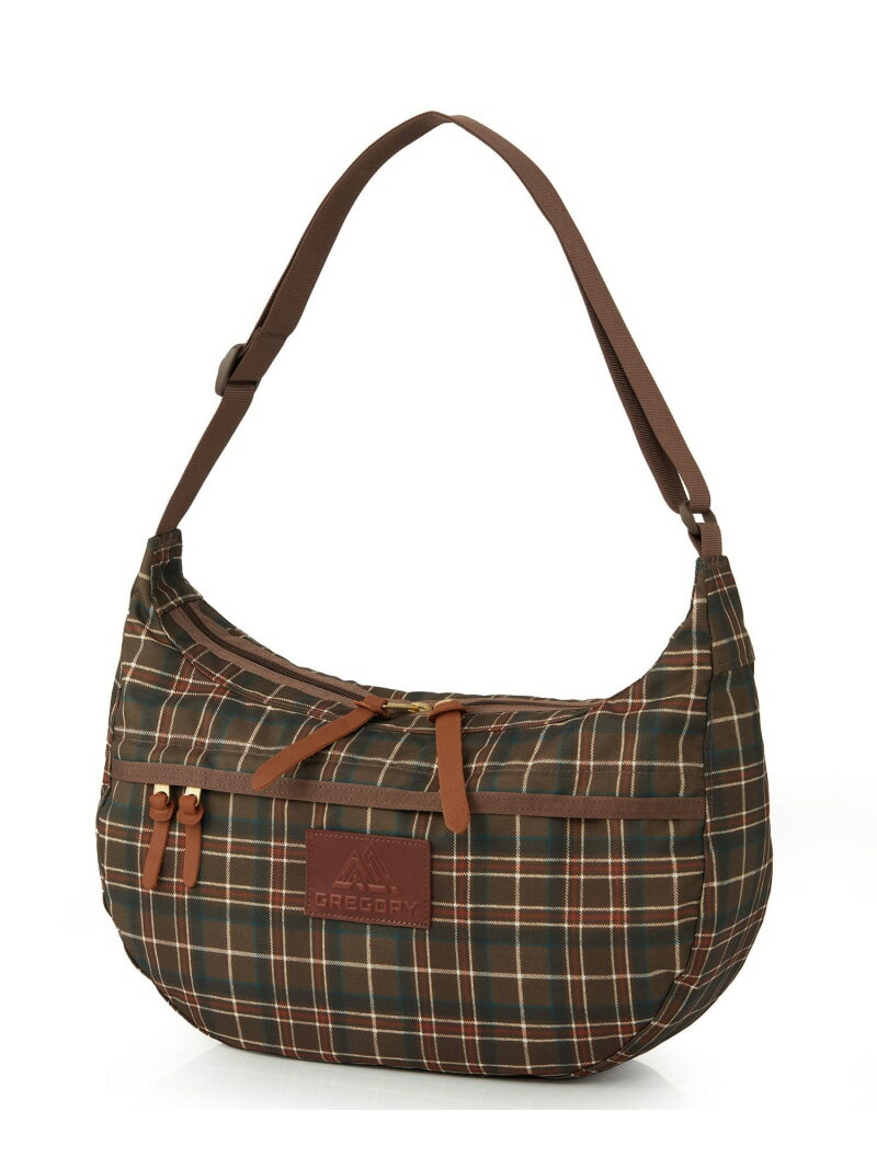 GREGORY 【公式】GREGORY サッチェルM 13L ショルダーバッグ グレゴリー バッグ ショルダーバッグ【送料無料】