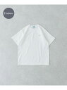 【SALE/30%OFF】URBAN RESEARCH 『別注』LACOSTE*UR Functional Pique T-shirts アーバンリサーチ トップス カットソー・Tシャツ【RBA_E】【送料無料】