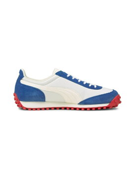 PUMA PUMA FAST RIDER SOURCE アトモスピンク シューズ スニーカー/スリッポン ホワイト【送料無料】