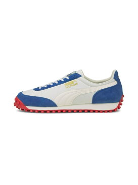 PUMA PUMA FAST RIDER SOURCE アトモスピンク シューズ スニーカー/スリッポン ホワイト【送料無料】