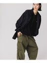 BEAMS 【撥水加工】BEAMS / テック トラベラー ブレザージャケット 24SS 春アウター ビームス メン ジャケット・アウター テーラードジャケット・ブレザー ネイビー ブラック【送料無料】