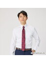 【SALE/43%OFF】BRICK HOUSE by Tokyo Shirts 【ペコちゃん×TOKYO SHIRTS】 ボタンダウン 長袖 形態安定 ワイシ...
