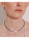 les bon bon les bon bon/dreamy choker BOB456/BOB457/BOB468 ネックレス ギフト セットアップセブン ア...