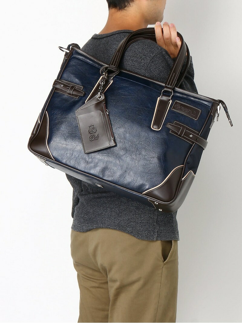 P.I.D 【P.I.D】ビジネスバッグ PIC104 ロワード バッグ ビジネスバッグ・ブリーフケース ネイビー ブ..