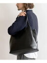 【SALE/37%OFF】aroco 3ルームボストントートバッグ ヴィータフェリーチェ バッグ トートバッグ ブラック グレー【RBA_E】【送料無料】