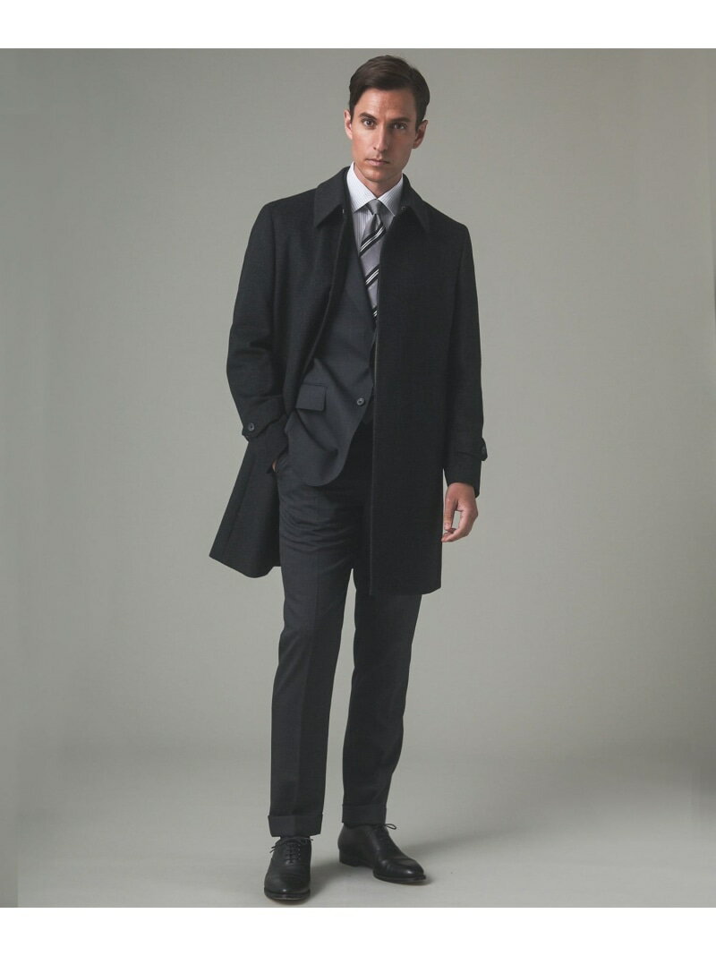 【SALE／20%OFF】GOTAIRIKU シワになりにくい【御幸毛織/みゆきけおり】DRY SPINNER(ドライスピナー)スーツ(グレー) ゴタイリク スーツ・フォーマル セットアップスーツ グレー【RBA_E】【送料無料】