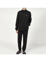 EMPORIO ARMANI EMPORIO ARMANI ICONIC TERRY 裏起毛 上下セット フルジップ 長袖 メンズ パジャマ ナイガイ インナー...