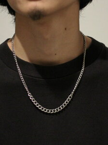 schott meian/メイアン/STERLINGSILVERGENTLYNECKLACE/ジェントリーネックレスMAN013T ショット その他 その他 シルバー【送料無料】