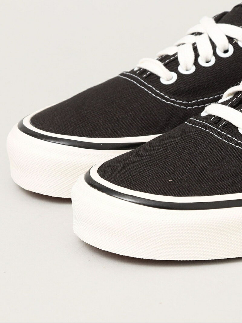 SHIPS 【WEB限定】VANS: AUTHENTIC 44 DX シップス シューズ スニーカー/スリッポン ブラック【先行予約】*【送料無料】