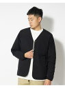Snow Peak Flexible Insulated Cardigan スノーピーク ジャケット・アウター その他のジャケット・アウター ブラック カーキグ...