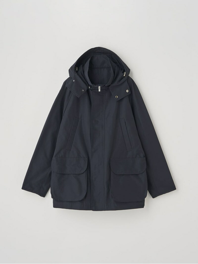 JOHN SMEDLEY コットンナイロングログラン ハンティングジャケット|FJM262 ジョンスメドレー ジャケット・アウター その他のジャケット・アウター...