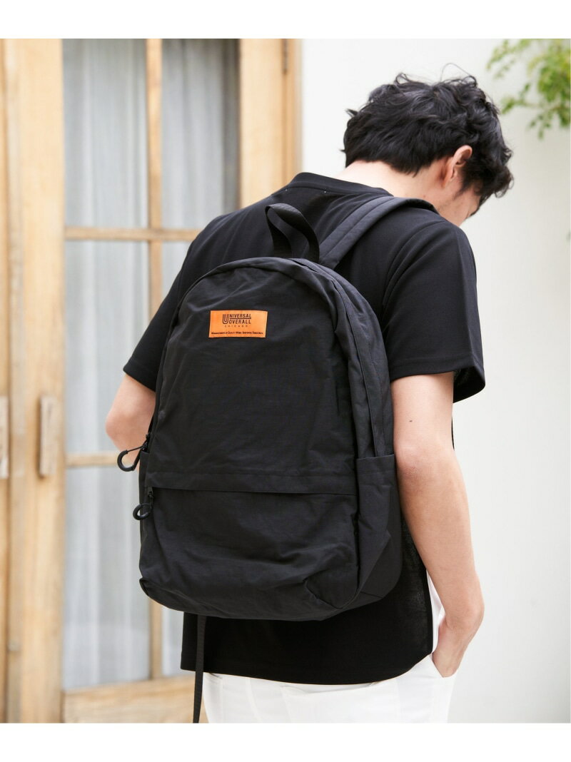 ikka UNIVERSAL OVERALL ユニバーサルオーバーオール ワッシャーバックパック イッカ バッグ その他の..