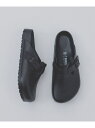 BEAMS BIRKENSTOCK / BOSTON EVA BLACK ビームス メン シューズ・靴 サンダル ブラック【送料無料】
