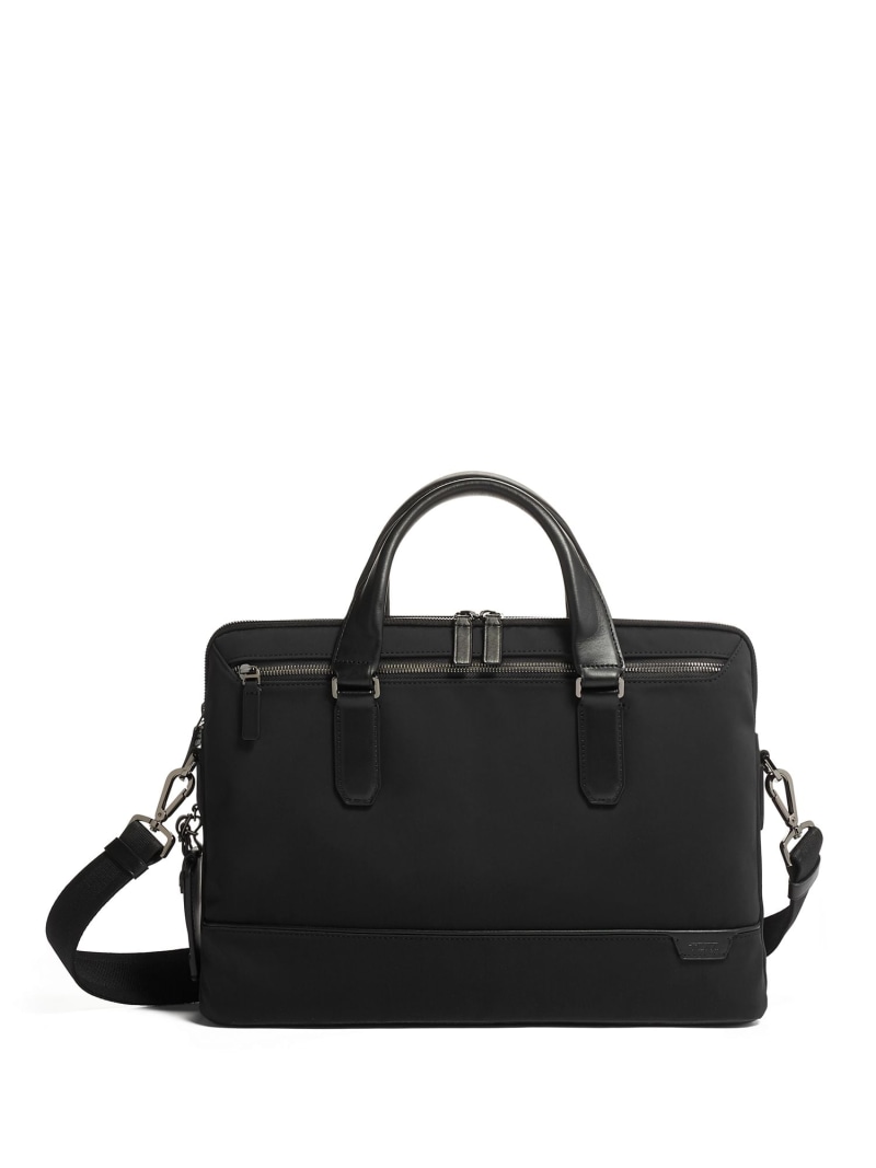 TUMI 【TUMI 公式店】 HARRISON 「シカモア」スリム・ブリーフ トゥミ バッグ ビジネスバッグ・ブリー..