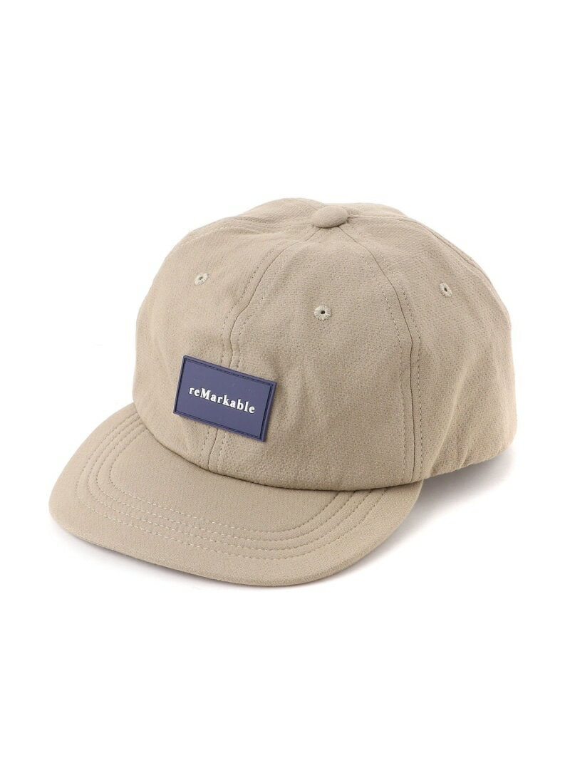 【SALE/10%OFF】yield キャップ イールド 帽子 キャップ グレー ブラック カーキグリーン ベージュ【RBA_E】