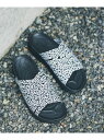 【SALE/50%OFF】Sonny Label malibu sandals ZUMA2 サニーレーベル シューズ・靴 サンダル カーキグリーン ブラック【RBA_E】【送料無料】(4)