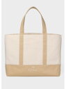 【SALE/20%OFF】Paul Smith PS Paul Smith ウィークエンド トートバッグ ポール・スミス バッグ その他のバッグ ホワイト【RB...