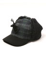 CA4LA DEER CAP カシラ 帽子 キャップ ブラック ブラウン【送料無料】