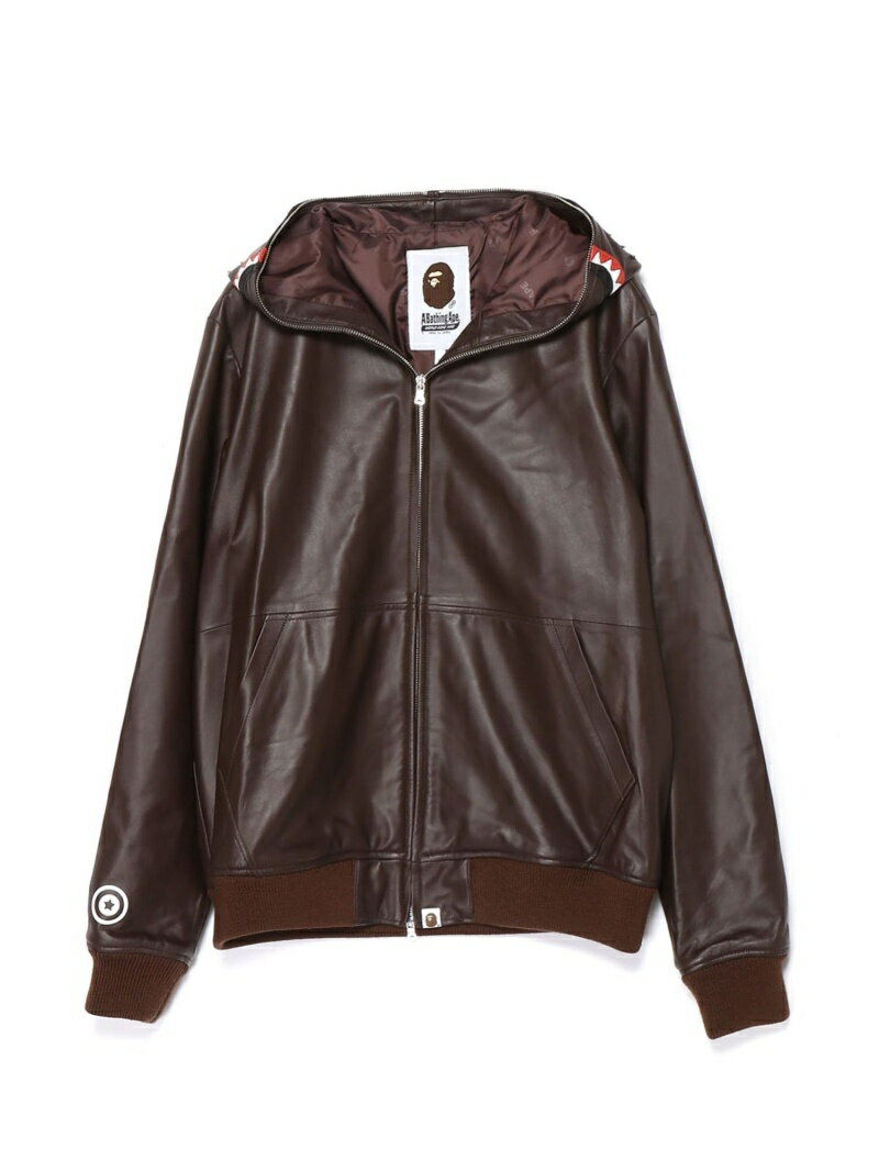 楽天市場】a bathing ape leather classic down jacketの通販 楽天市場】a bathing ape leather classic down jacketの通販