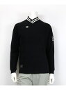 【SALE/30%OFF】ARCHIVIO 【メンズ】ジャガードロゴプルオーバー アルチビオ トップス その他のトップス ブラック ピンク ホワイト【RBA_E...
