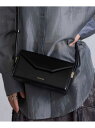 【SALE/10%OFF】ADD CULUMN ADD CULUMN/GLASS POCHETTE A25S07B377 ショルダーポシェット セットアップセブ...