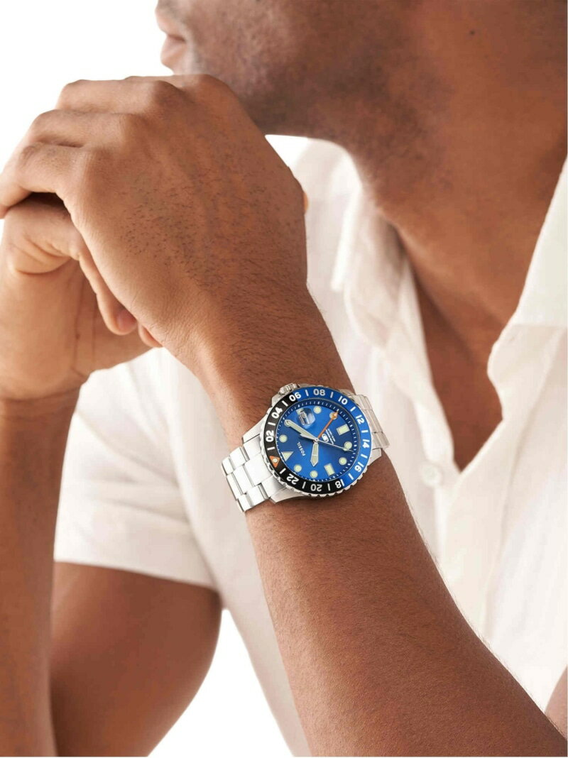 FOSSIL フォッシル 腕時計 メンズ アナログ ステンレス FS5991 フォッシル アクセサリー・腕時計 腕時計【送料無料】