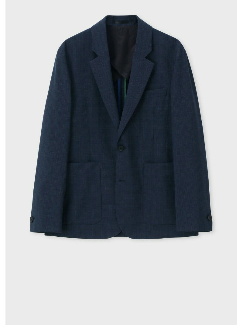Paul Smith ジャケット(その他) 黒 0300825F0002 楽天市場】paul smith ジャケット(柄チェック)(メンズ