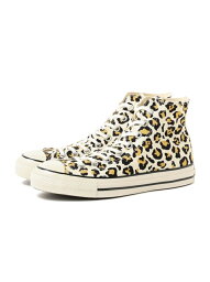 【SALE／40%OFF】B:MING by BEAMS CONVERSE / ALL STAR US LEOPARD HI ビーミング ライフストア バイ ビームス シューズ・靴 スニーカー【RBA_E】【送料無料】