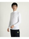 Loif HYOON Ventilation ハイネックシャツ フリーノット インナー・ルームウェア その他のインナー・ルームウェア ブラック ホワイト【送料無...