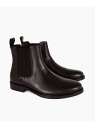agnes b. HOMME CU01 CHAUSSURES サイドゴアブーツ アニエスベー シューズ・靴 ブーツ ブラック【送料無料】(4)
