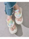 【SALE/20%OFF】CIAOPANIC TYPY 【GUNZE×TYPY】サンダルソックス チャオパニックティピー 靴下・レッグウェア 靴下 グレー ピンク ブルー オレンジ パープル イエロー ベージュ【RBA_E】