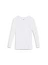 PUMA メンズ サッカー リーガ ベースレイヤー クルーネック 長袖 シャツ プーマ トップス カットソー・Tシャツ ホワイト