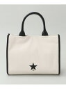 CONVERSE TOKYO CANVAS SHOPPER TOTE BAG コンバーストウキョウ バッグ トートバッグ ブルー ブラック【送料無料】