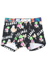 【SALE/30%OFF】XLARGE X-LARGE/(M)XL_鳥とキノコ ボクサーパンツ ハンドサイン インナー・ルームウェア ボクサーパンツ・トランクス...