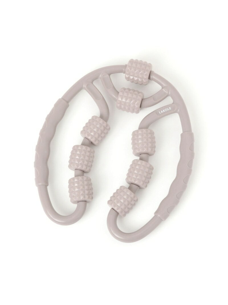 LAKOLE ボディローラー ラコレ ボディケア・オーラルケア その他のボディケア・オーラルケア グレー