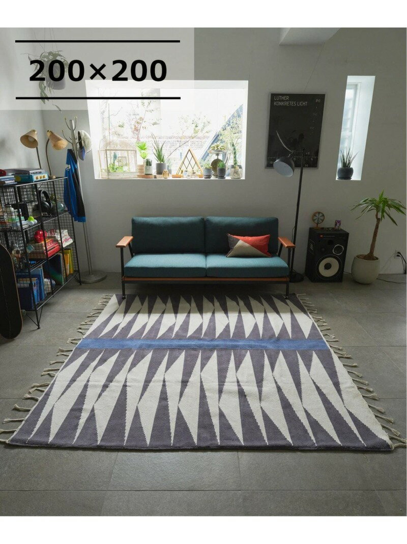 SALE30%OFFJOURNAL STANDARD FURNITURE PITTSBURG RUG 200x200 ԥåĥС ...