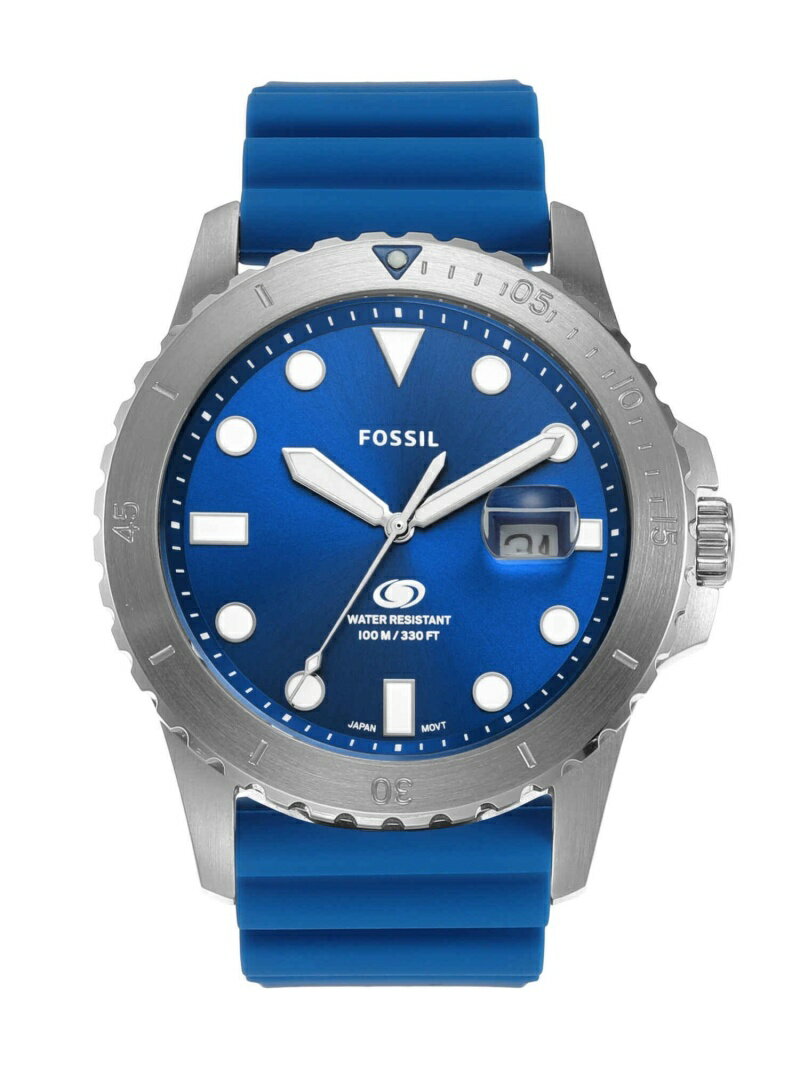 フォッシル 腕時計（メンズ） 【SALE／30%OFF】FOSSIL FOSSIL/(M)FOSSIL BLUE FS5998 フォッシル アクセサリー・腕時計 腕時計 ブルー【RBA_E】【送料無料】