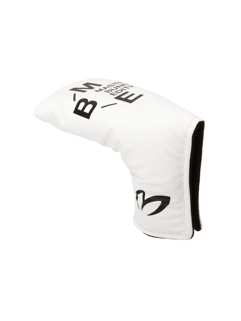 MASTER BUNNY EDITION マットツイル PIN型用パターカバー (UNISEX) マスターバニーエディション スポー..