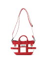 PEARLY GATES 帆布カートバッグ (UNISEX) パーリーゲイツ バッグ その他のバッグ レッド ネイビー【送料無料】