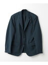 【SALE/50%OFF】a day in the life ポリエステル 2B ジャケット -ウォッシャブル-<A DAY IN THE LIFE> ユナイテ...