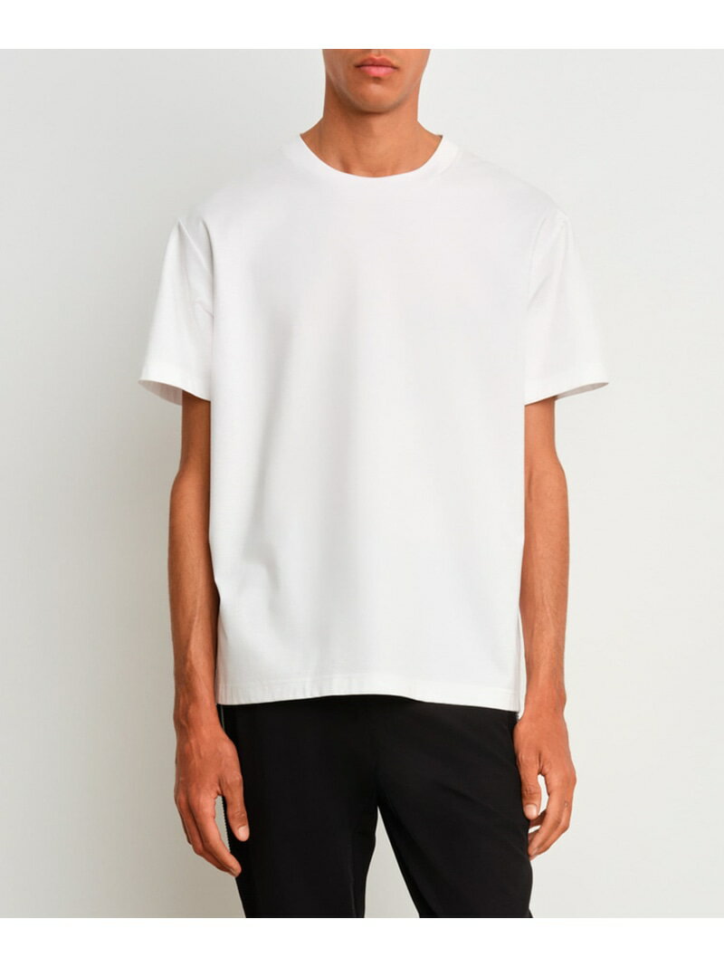 TATRAS 【TATRAS 直営店】CIALO チアーロ / Tシャツ タトラスコンセプトストア トップス カットソー・Tシャツ ブラック ブラウン グレー ホワイト【先行予約】*【送料無料】