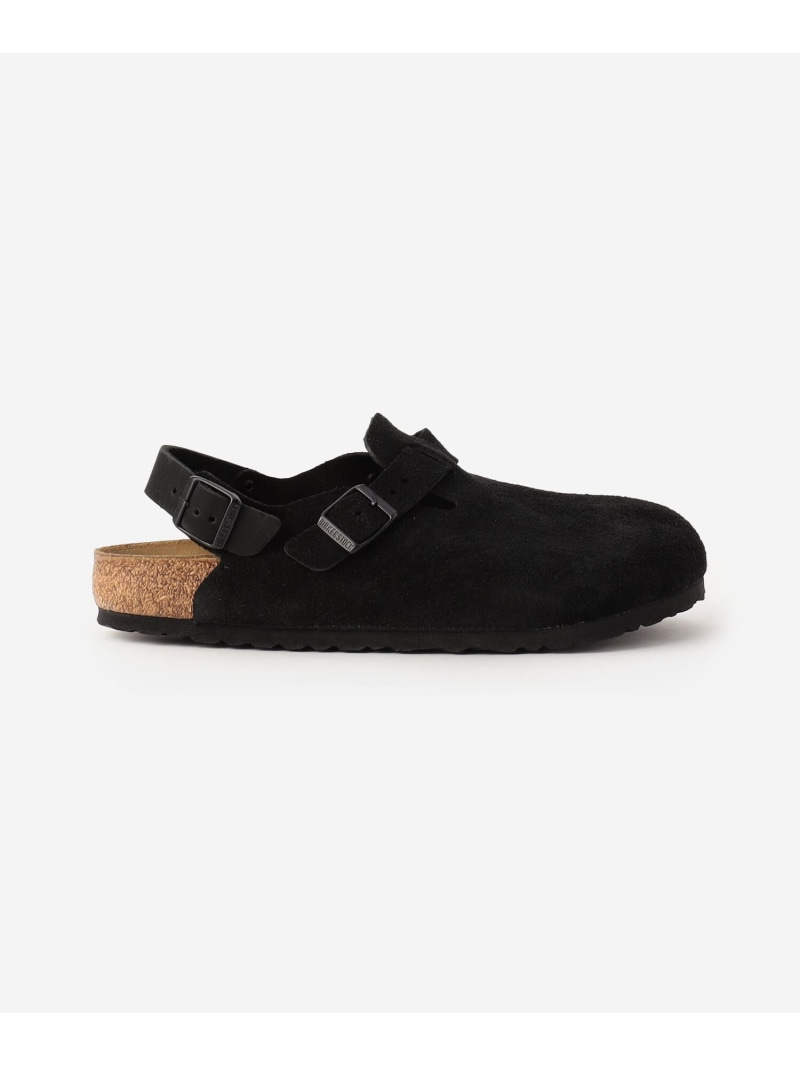 Bshop BIRKENSTOCK ｜ Tokio LEVE Black MEN ビショップ シューズ・靴 サンダル ブラック【送料無料】
