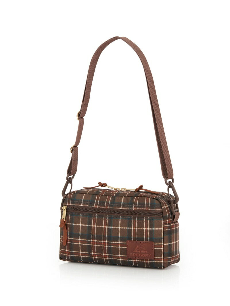 GREGORY 【公式】GREGORY パデッドショルダーポーチM 2.5L ショルダーバッグ グレゴリー バッグ ショルダーバッグ【送料無料】