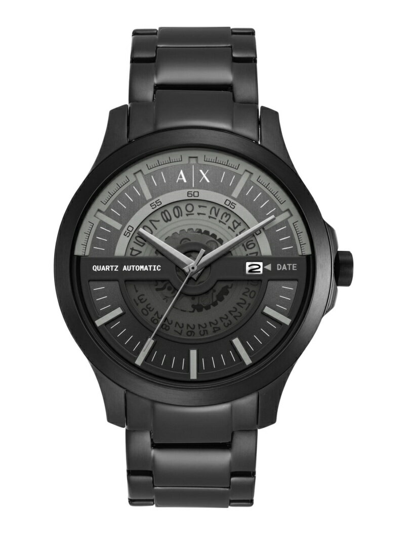 A|X ARMANI EXCHANGE アルマーニ・エクスチェンジ 腕時計 メンズ アナログ ステンレス AX2444 ウォッチステーションインターナショナル アクセサリー・腕時計 腕時計【送料無料】