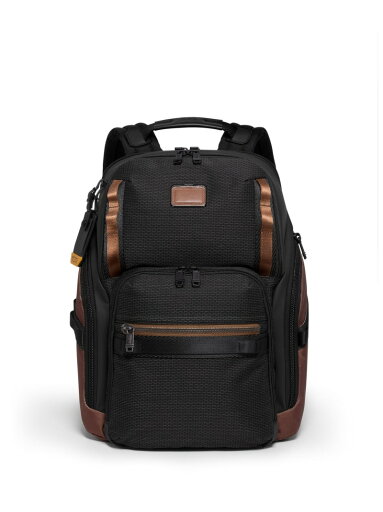 TUMI 【TUMI 公式店】ALPHA BRAVO 「サーチ」バックパック トゥミ バッグ リュック・バックパック ブラック【送料無料】 TUMI 【TUMI 公式店】ALPHA BRAVO 「サーチ」バックパック トゥミ バッグ リュック・バックパック ブラック【送料無料】