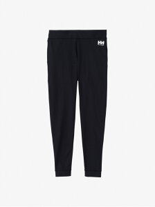 HELLY HANSEN HHラッシュガードパンツ ヘリーハンセン インナー・ルームウェア その他のインナー・ルームウェア ブラック【送料無料】