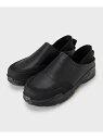 【SALE/40%OFF】tk.TAKEO KIKUCHI 2WAYボリュームサボ ティーケータケオキクチ シューズ・靴 サンダル ブラック【RBA_E】【送料...