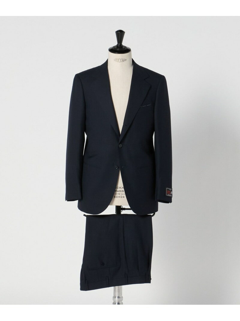 UNITED ARROWS <SOVEREIGN>ハンドライン ポーラーソリッド シングル 3ボタン スーツ ユナイテッドアローズ スーツ・フォーマル セットア...