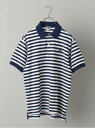 SHIPS 【SHIPS別注】LACOSTE: NEW 70's ドロップテイル ポロシャツ シップス カットソー ポロシャツ ブルー ホワイト ブラック ネイビー【送料無料】