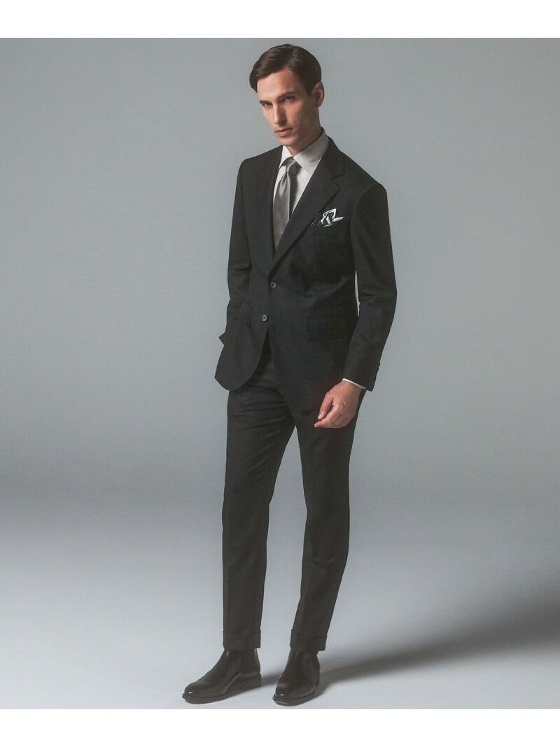 【SALE/20%OFF】GOTAIRIKU シワになりにくい【御幸毛織/みゆきけおり】Superior160s 3ピーススーツ(グレー) ゴタイリク スーツ・...